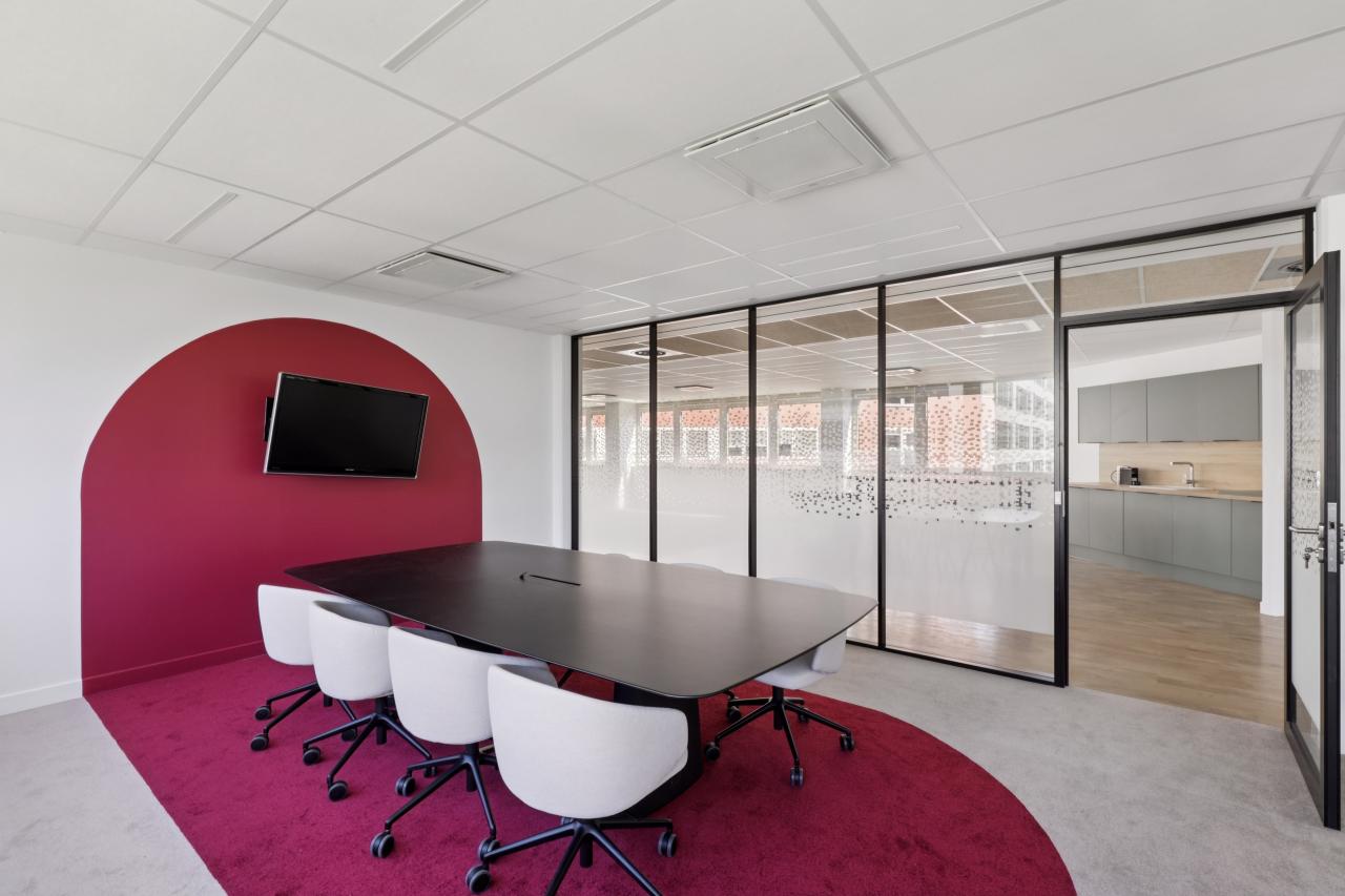 Bureau Rueil-Malmaison 4081m² Location bureau Rueil-Malmaison Hauts-de-Seine OLBUR2424551 6